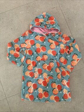 Boden Terry swim poncho size 9-10Y, 140 cm